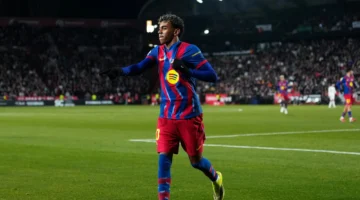 أول تصريح للامين يامال.. نجم برشلونة يوضح حقيقة استبعاده من الكرة الذهبية 2026